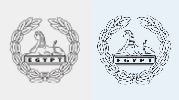 6 Linear Vector Illustration