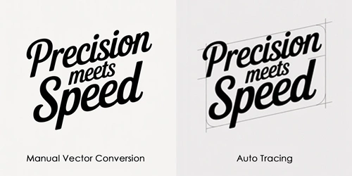Why UK Designers Convert JPG to Vector Images for Professional Results 4 Vector-Conversion-vs-Auto-Tracing