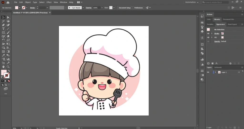 How To Convert JPG To Vector Image for Uk Businesses With Tracing 13 convert jpg to vector image