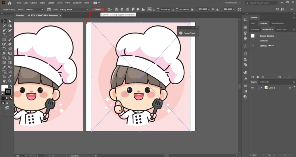 How To Convert JPG To Vector Image for Uk Businesses With Tracing 11 how to convert jpg to vector image for UK