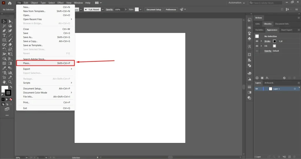 How To Convert JPG To Vector Image for Uk Businesses With Tracing 3 how to convert jpg to vector image for UK businesses