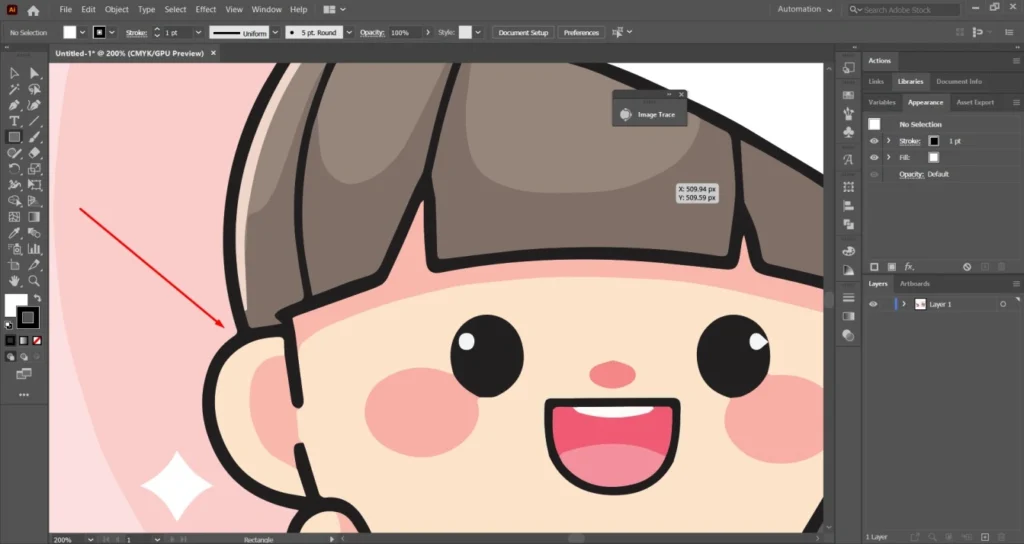 How To Convert JPG To Vector Image for Uk Businesses With Tracing 10 jpg to vector