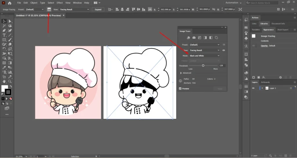 How To Convert JPG To Vector Image for Uk Businesses With Tracing 8 jpg to vector image for UK