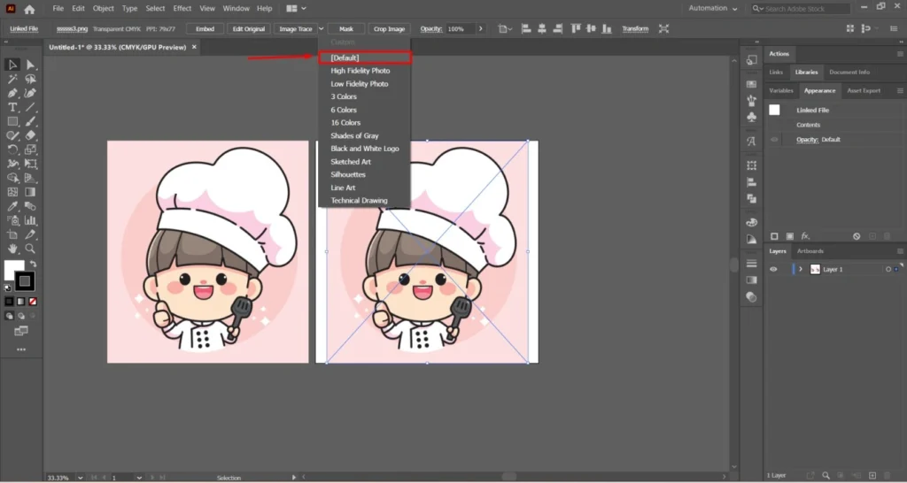 How To Convert JPG To Vector Image for Uk Businesses With Tracing 7 jpg to vector image for UK businesses