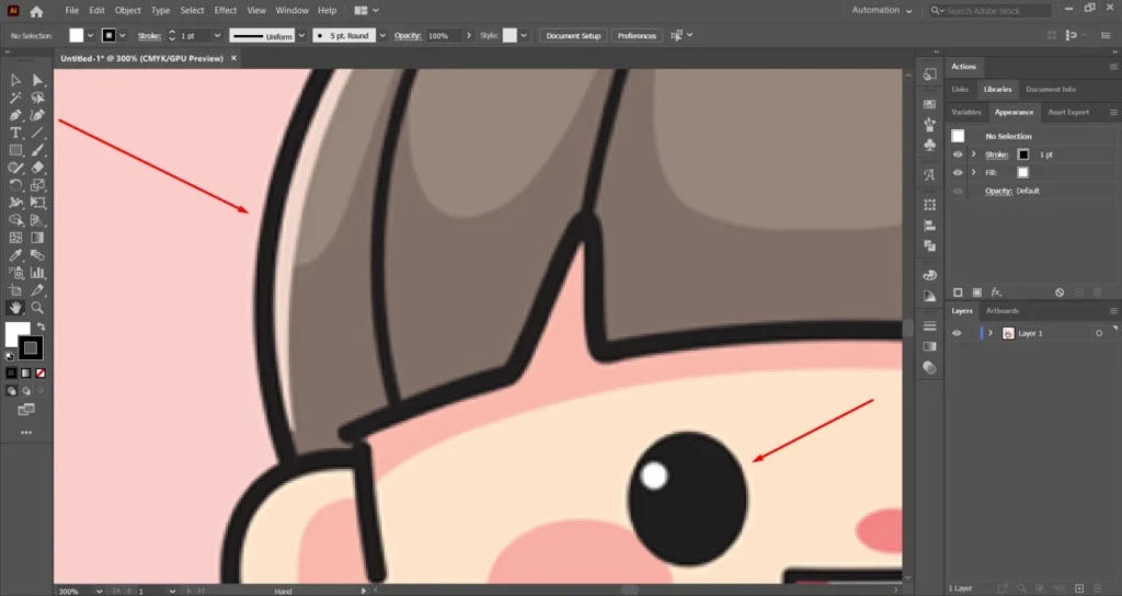 How To Convert JPG To Vector Image for Uk Businesses With Tracing 5 jpg to vector image for UK businesses